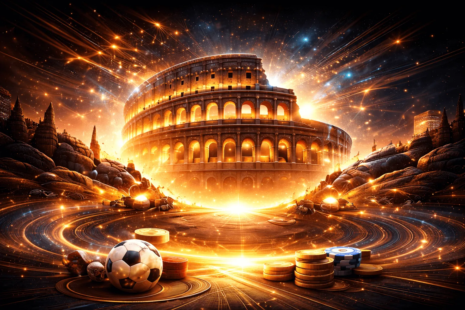 New Game: Golden Goal