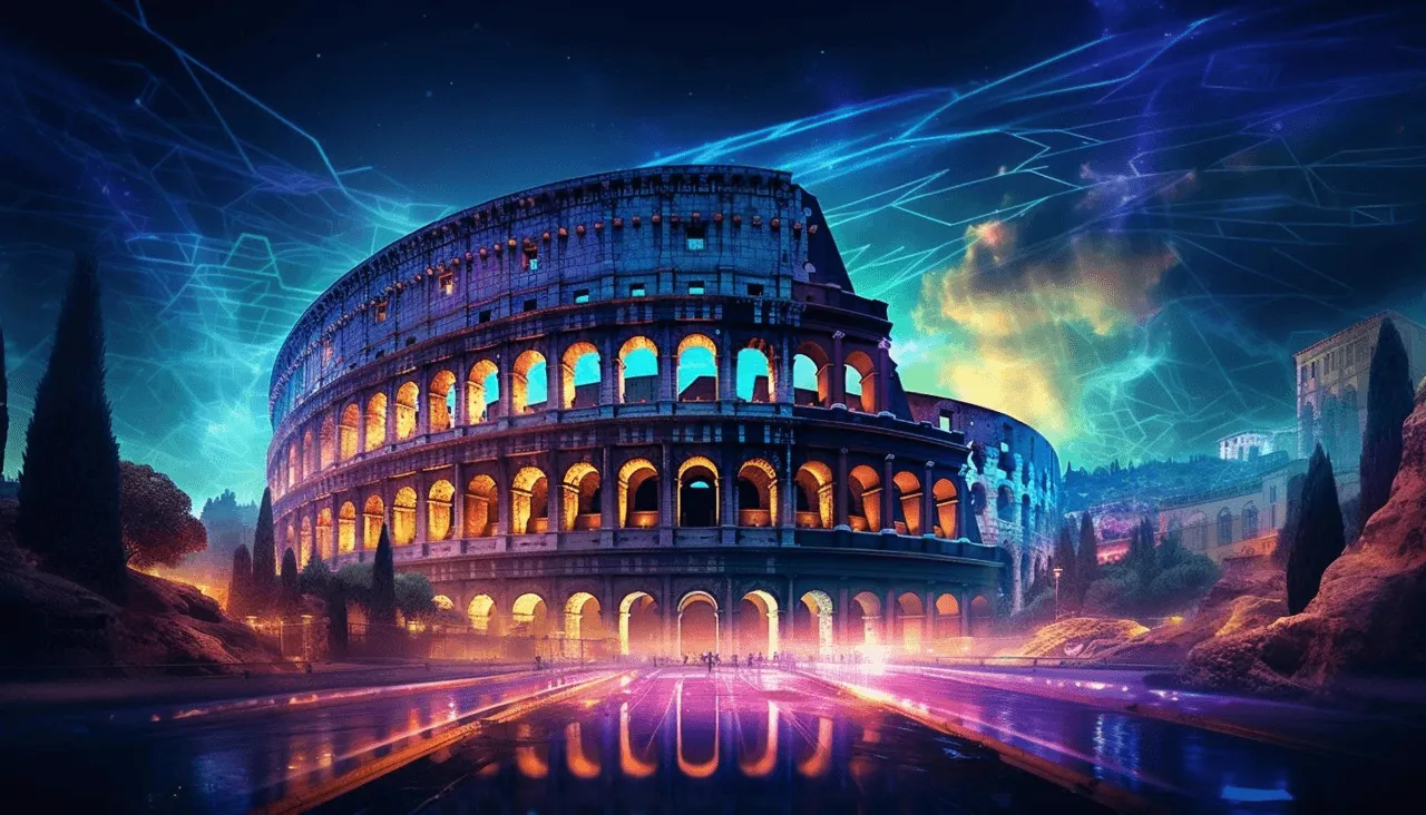 Welcome to Colosseo